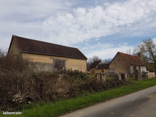 Maison à vendre, 90m², Toury-Lurcy