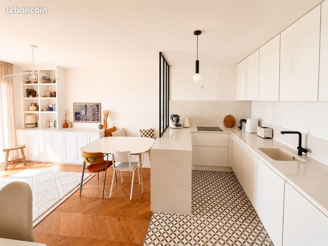 Appartement à vendre, 60m², Montpellier