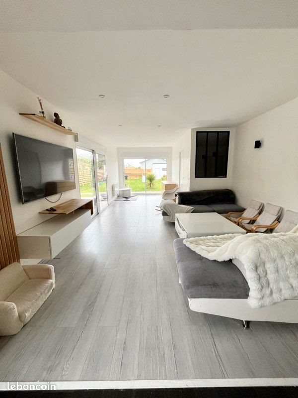 Maison à vendre, 136m², Ludon-Médoc