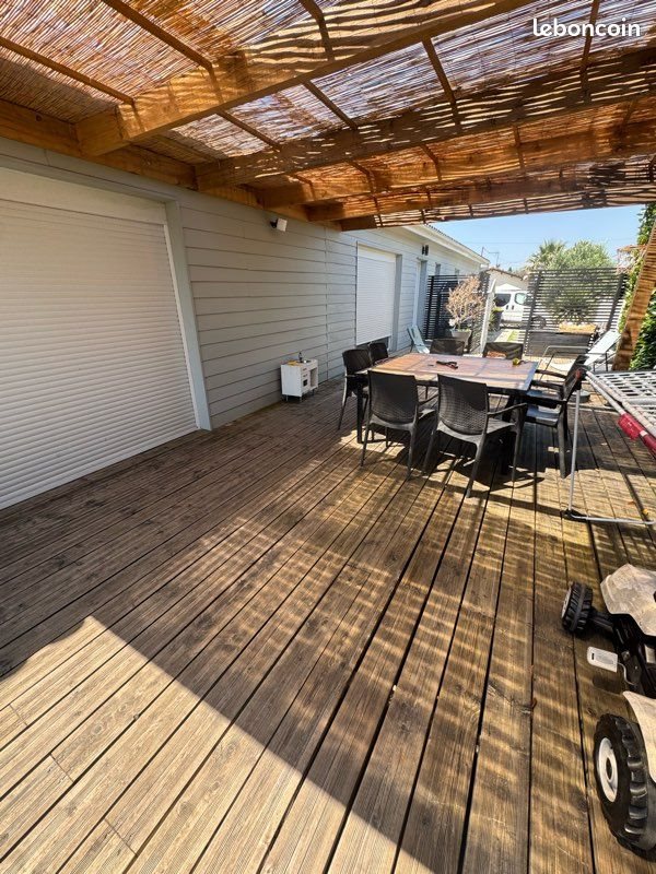Maison à vendre, 136m², Ludon-Médoc