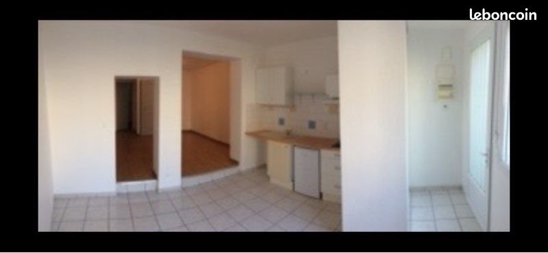 Appartement à louer, 38m², Angoulême