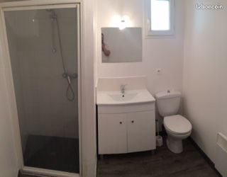 Appartement à louer, 38m², Angoulême