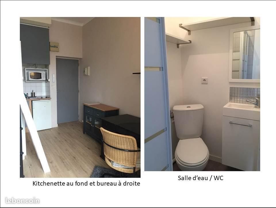 Appartement à louer, 13m², Nantes