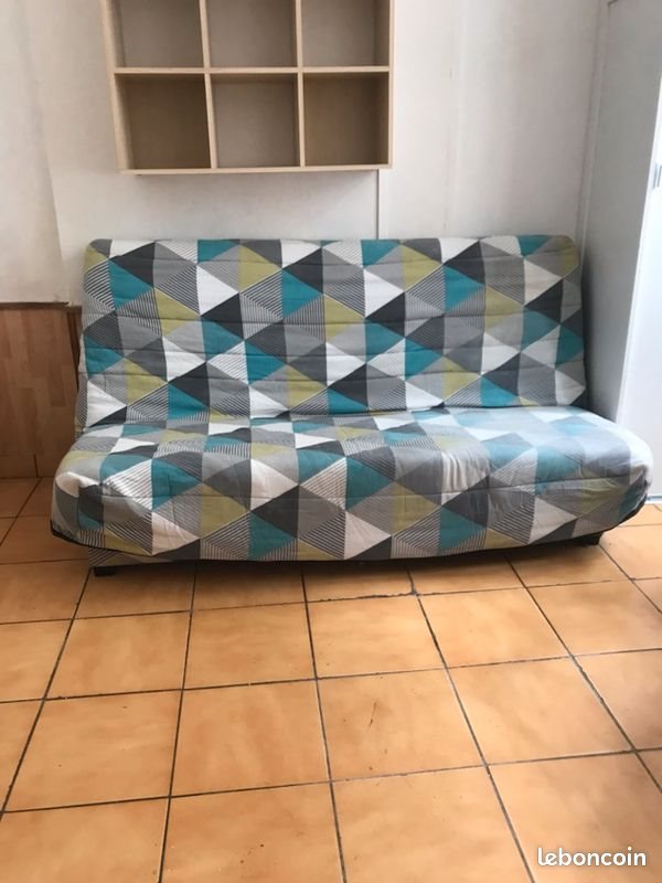 Appartement à louer, 19m², Laon