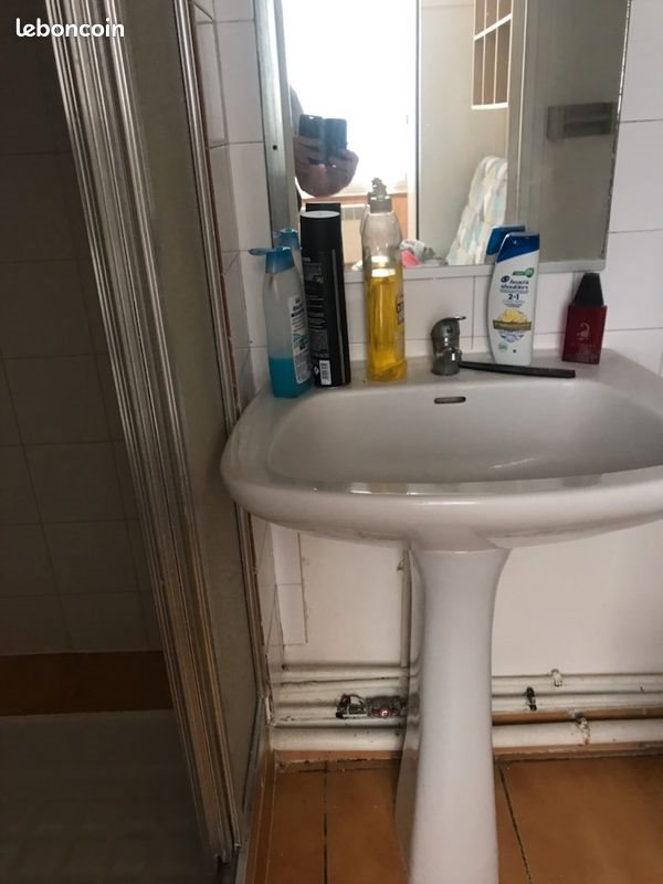 Appartement à louer, 19m², Laon