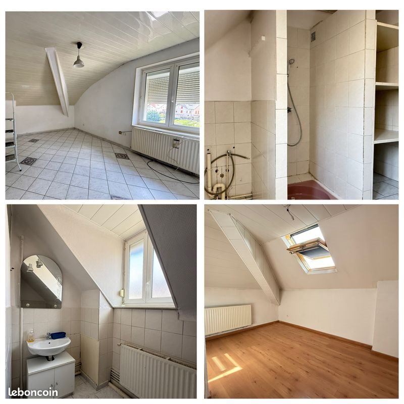 Appartement à vendre, 80m², Algrange