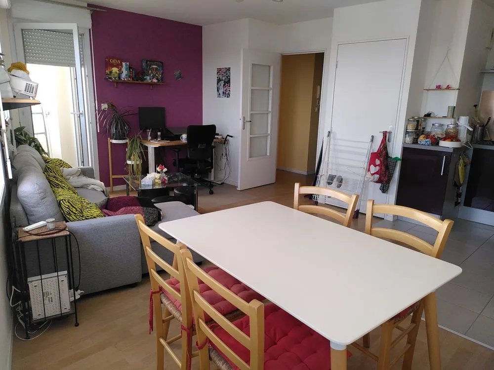 Appartement à vendre, 43m², Saint-Herblain