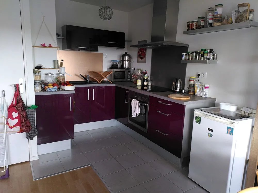 Appartement à vendre, 43m², Saint-Herblain
