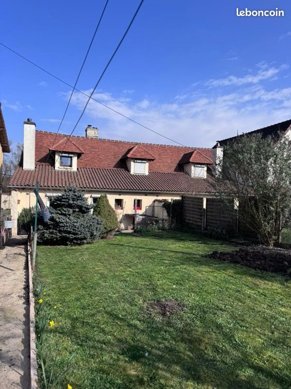 Maison à vendre, 180m², Sainte-Croix-en-Bresse