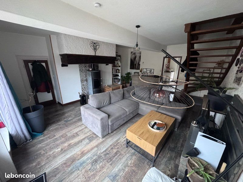 Maison à vendre, 180m², Sainte-Croix-en-Bresse