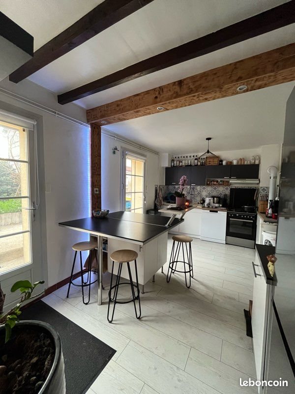 Maison à vendre, 180m², Sainte-Croix-en-Bresse