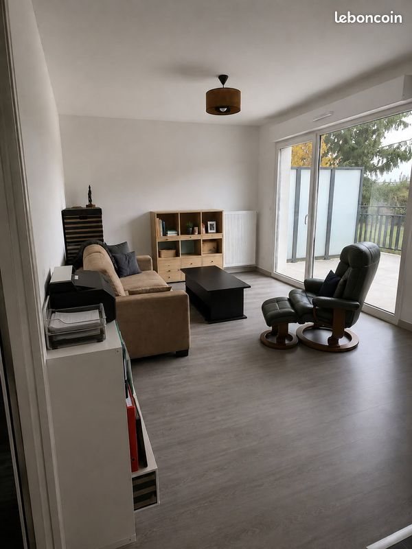 Appartement à louer, 41m², Saint-Jean-de-la-Ruelle