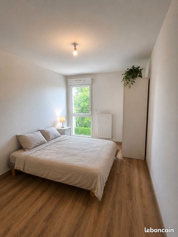Appartement à louer, 41m², Saint-Jean-de-la-Ruelle