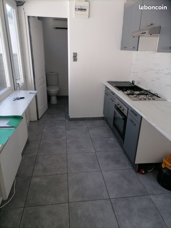 Maison à louer, 60m², Prouvy