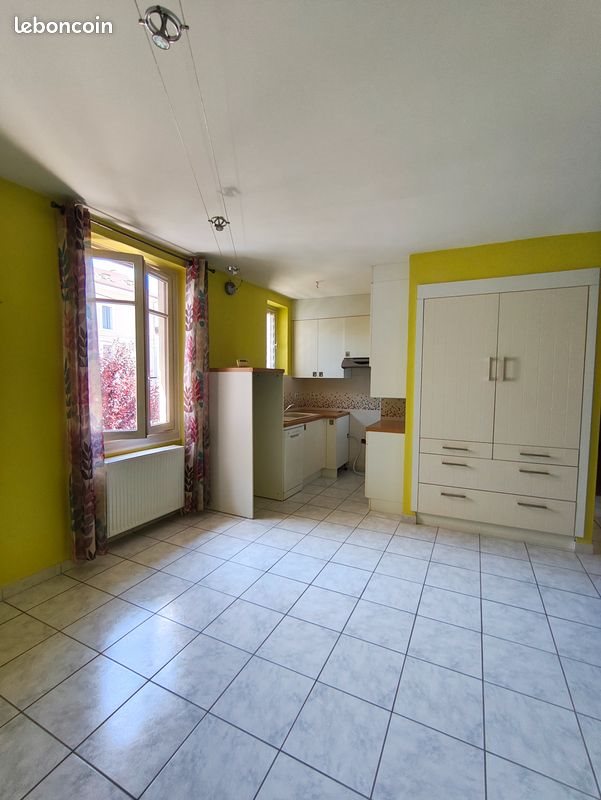 Appartement à vendre, 54m², Belley
