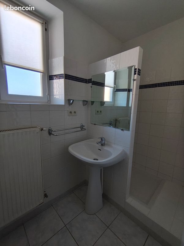 Appartement à vendre, 54m², Belley