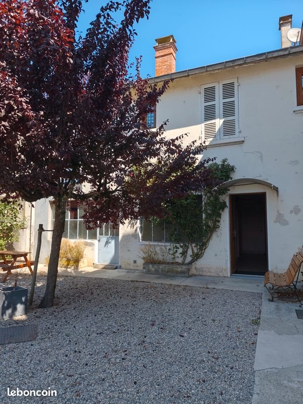 Appartement à vendre, 54m², Belley