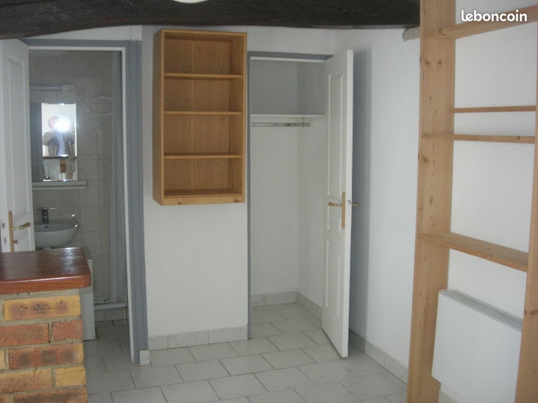 Appartement à louer, 15m², Tours