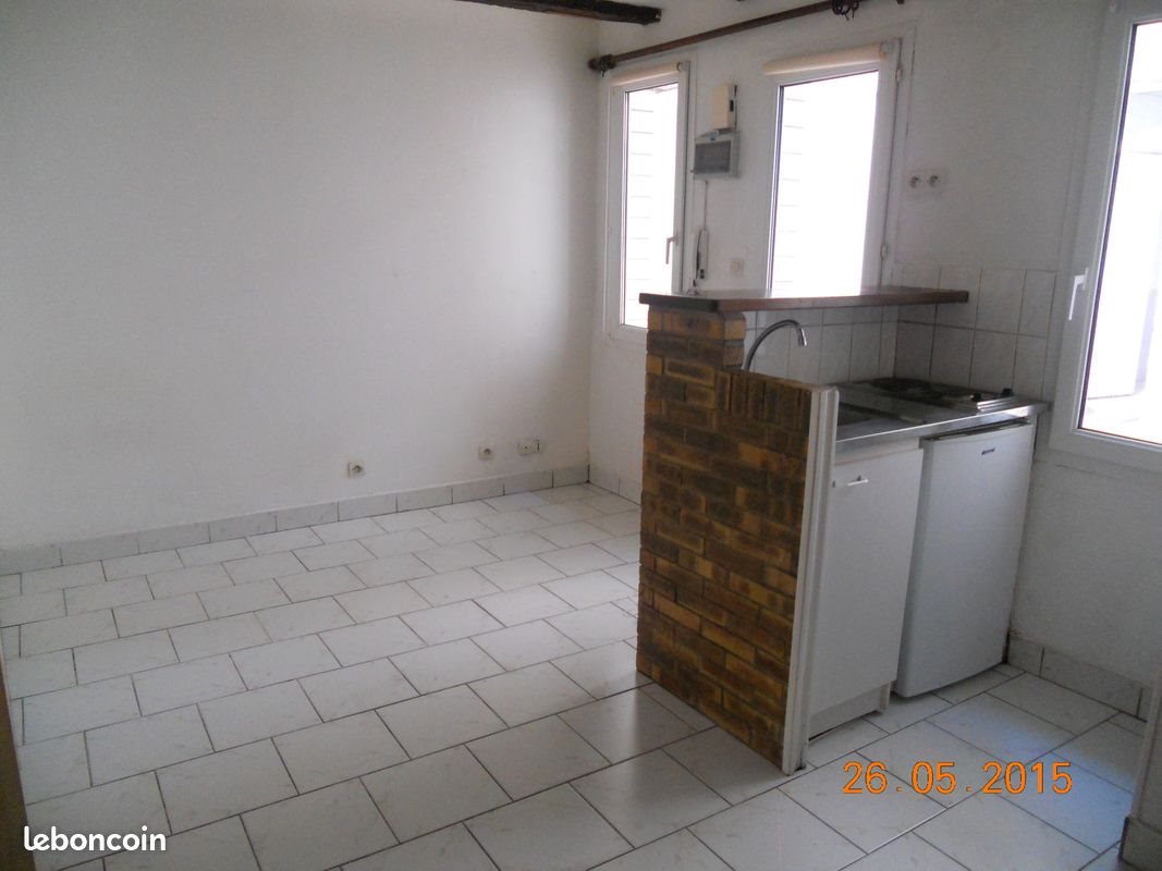 Appartement à louer, 15m², Tours