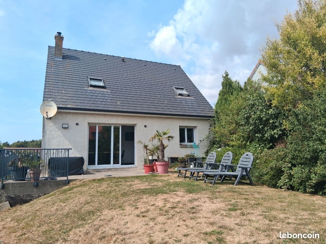 Maison à vendre, 130m², Etaples
