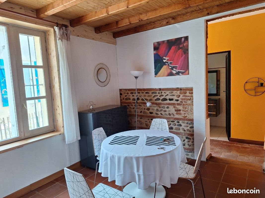 Appartement à louer, 42m², Toulouse