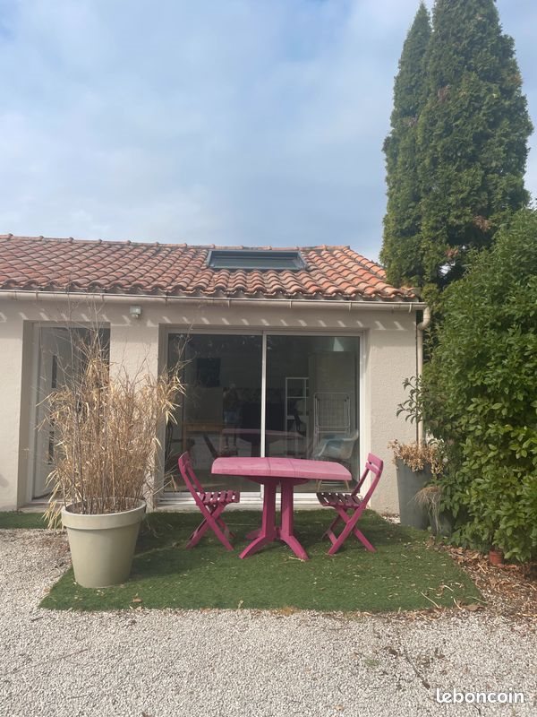 Appartement à louer, 30m², Basse-Goulaine