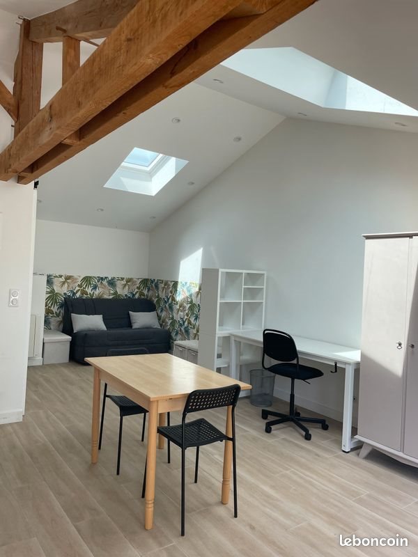 Appartement à louer, 30m², Basse-Goulaine
