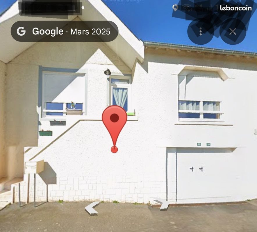Maison à louer, 50m², Derval