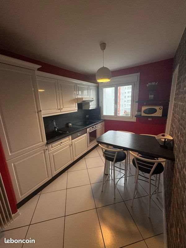 Appartement à vendre, 62m², Clermont-Ferrand