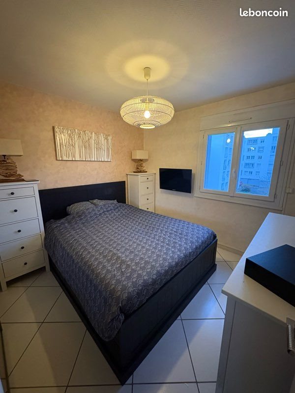 Appartement à vendre, 62m², Clermont-Ferrand