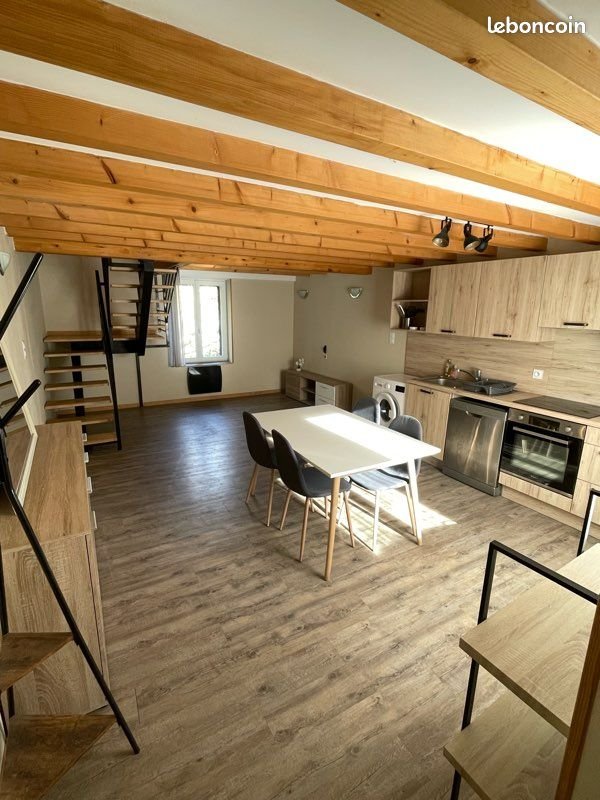 Maison à louer, 51m², La Cassaigne