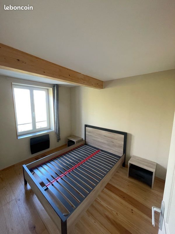 Maison à louer, 51m², La Cassaigne