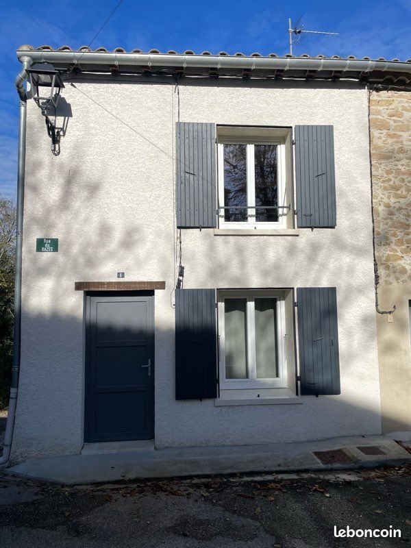 Maison à louer, 51m², La Cassaigne