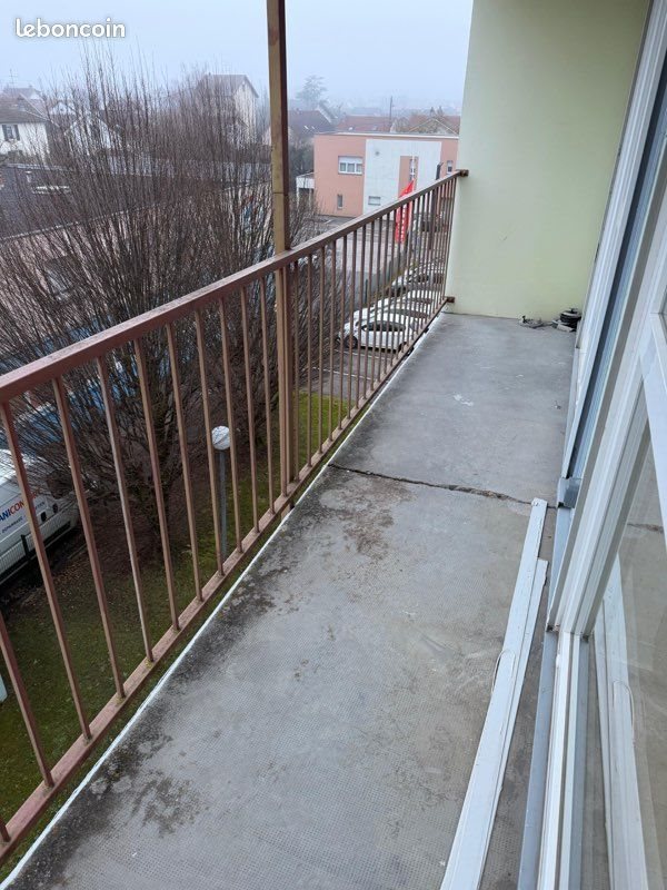 Appartement à vendre, 62m², Valentigney