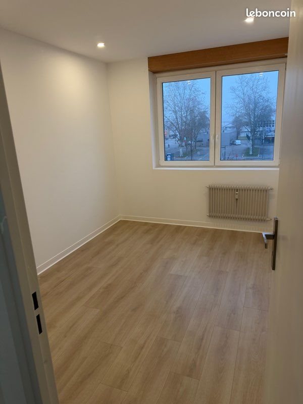 Appartement à vendre, 62m², Valentigney