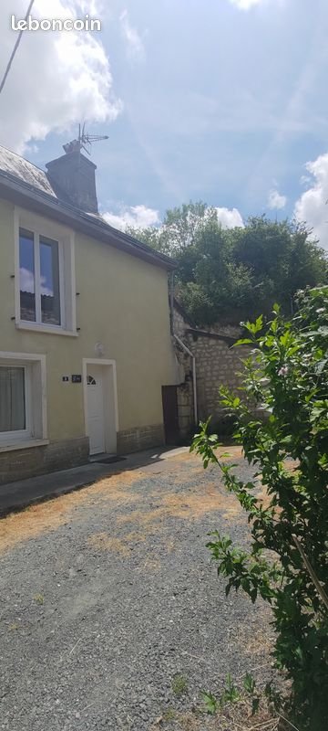 Maison à louer, 50m², Chinon