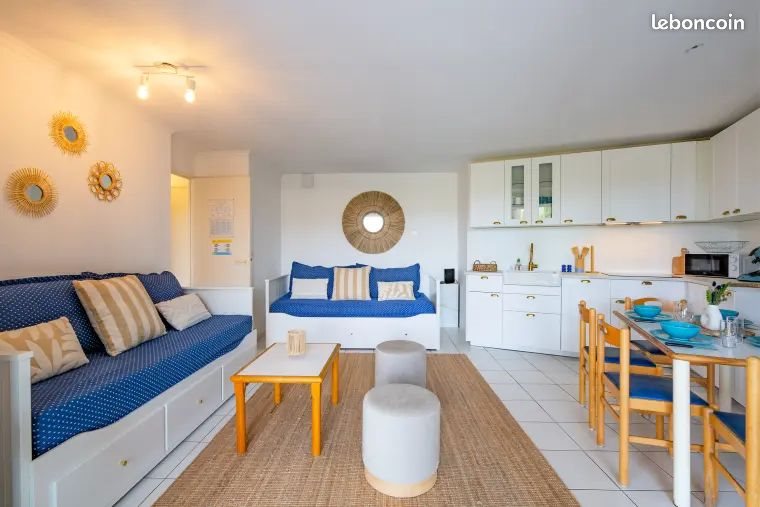 Appartement à louer, 30m², Saint-Raphaël