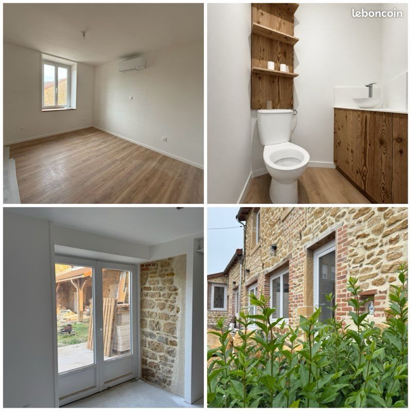Maison à louer, 135m², Charlieu