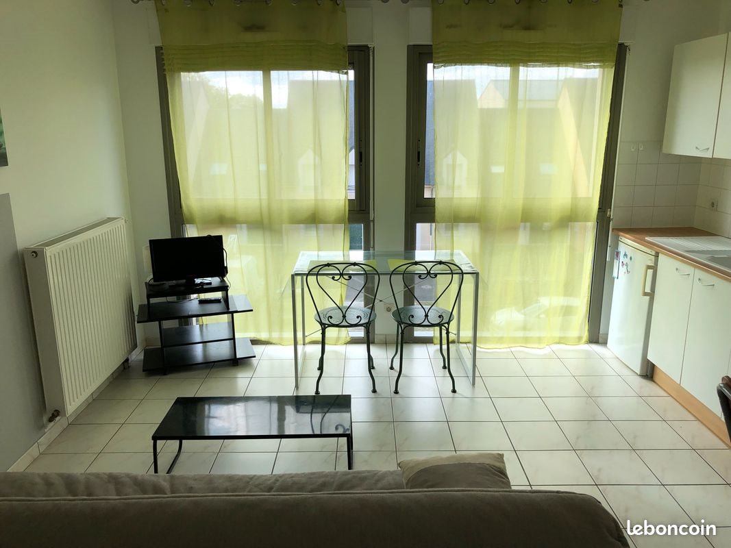 Appartement à louer, 23m², Le Mans