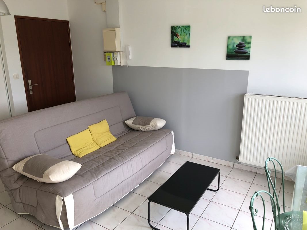 Appartement à louer, 23m², Le Mans