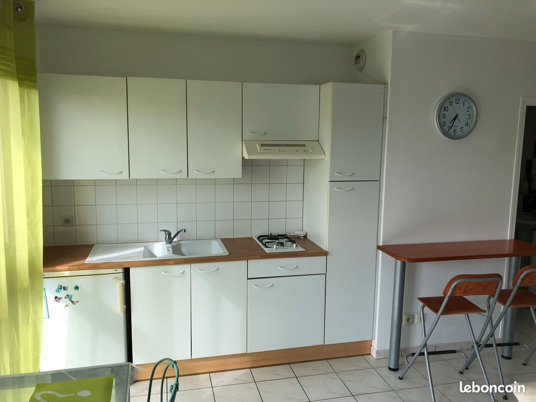 Appartement à louer, 23m², Le Mans