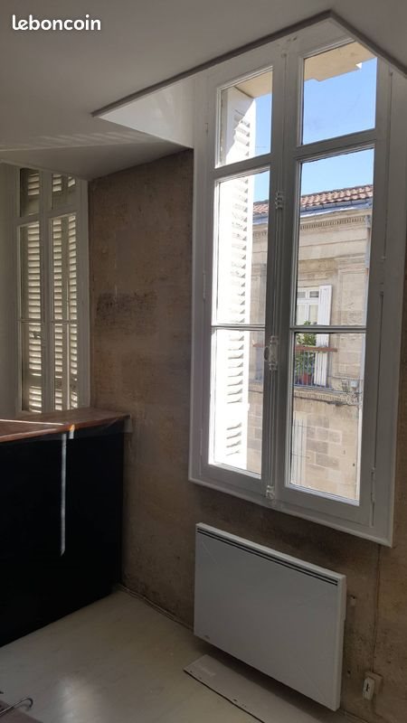 Appartement à louer, 33m², Bordeaux