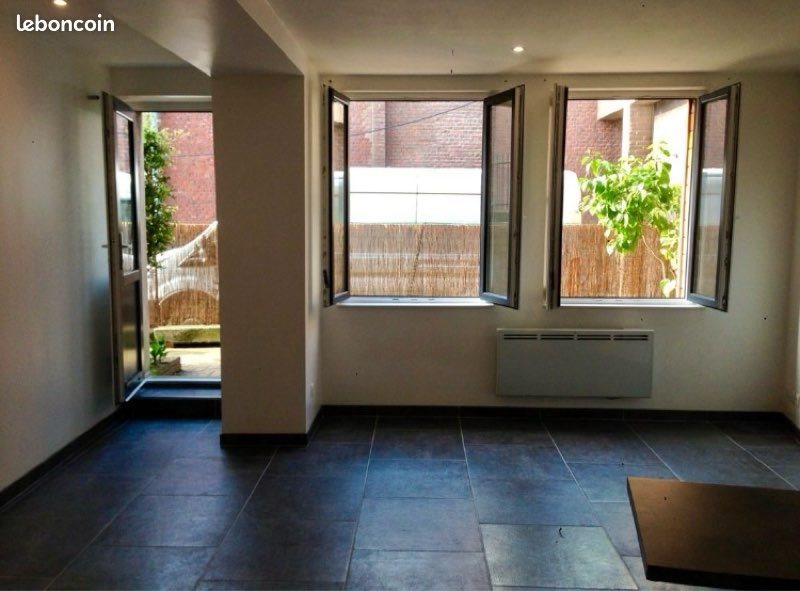 Appartement à louer, 30m², Maubeuge