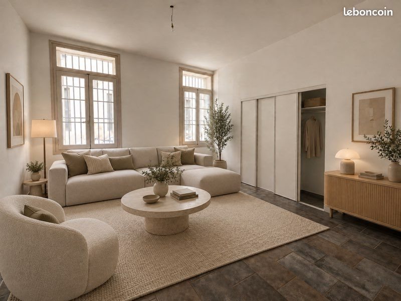 Appartement à vendre, 65m², Nîmes