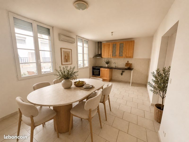 Appartement à vendre, 65m², Nîmes