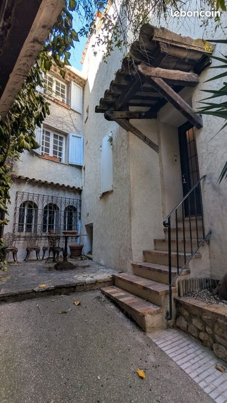 Appartement à vendre, 20m², Mougins