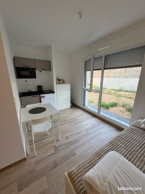 Appartement à louer, 20m², Cesson-Sévigné
