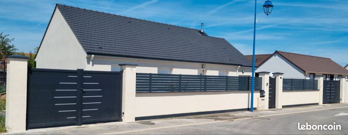 Maison à vendre, 92m², Allonne