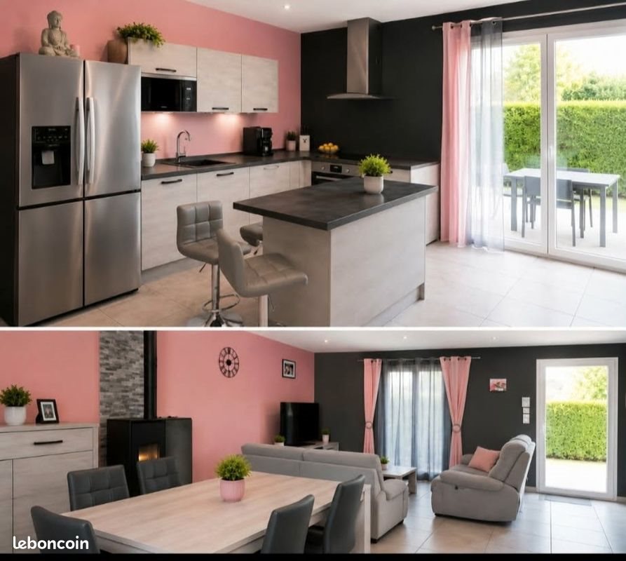 Maison à vendre, 92m², Allonne