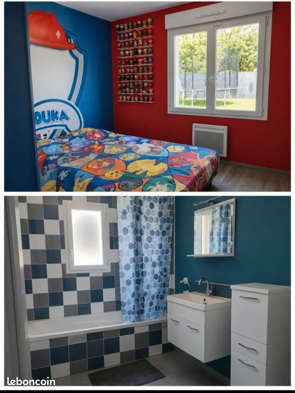Maison à vendre, 92m², Allonne
